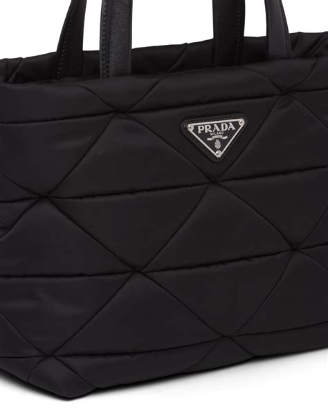 prada padded tote|prada totes for women.